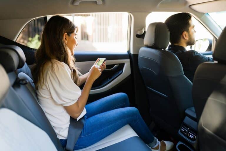 What If I Was Hit by an Uber or Lyft as a Pedestrian or Cyclist?