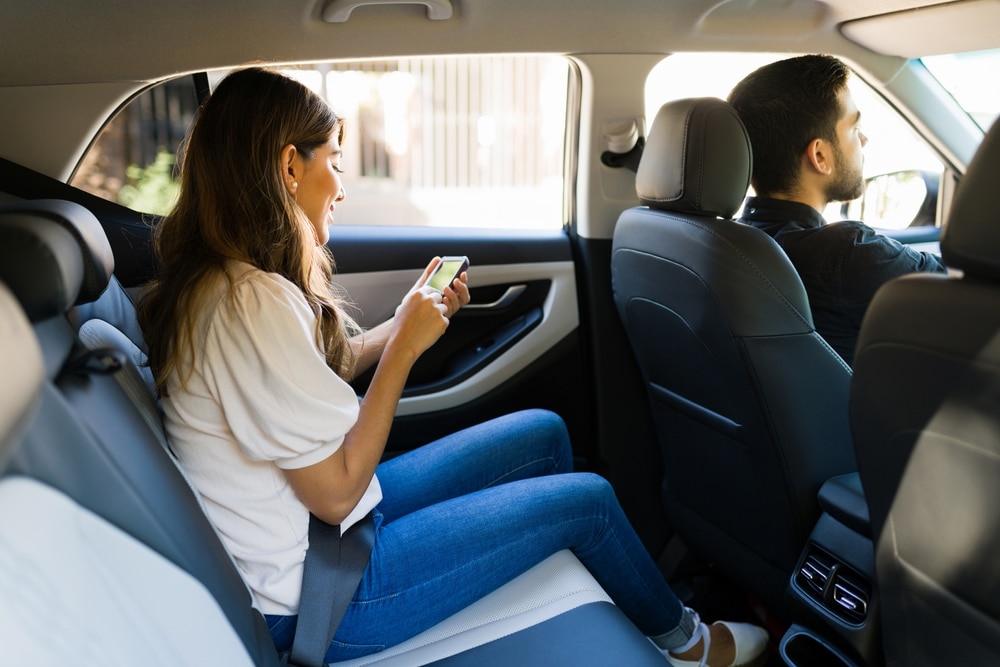 What If I Was Hit by an Uber or Lyft as a Pedestrian or Cyclist?