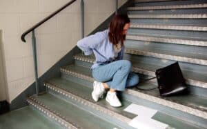 Where Do Slip and Fall Accidents Commonly Happen?