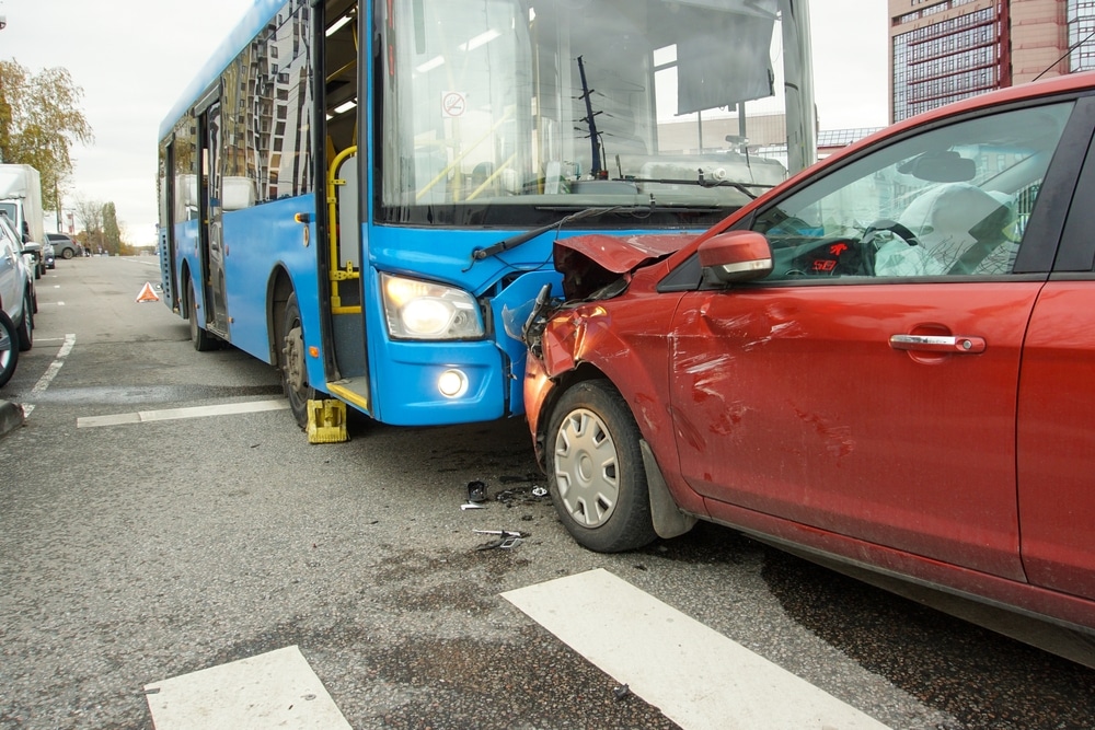 How to File a Bus Accident Insurance Claim