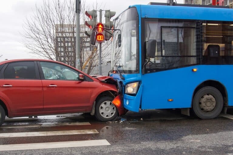 What Damages Can I Recover After a Bus Accident?