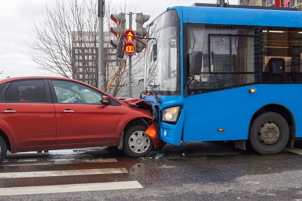 What Damages Can I Recover After a Bus Accident?