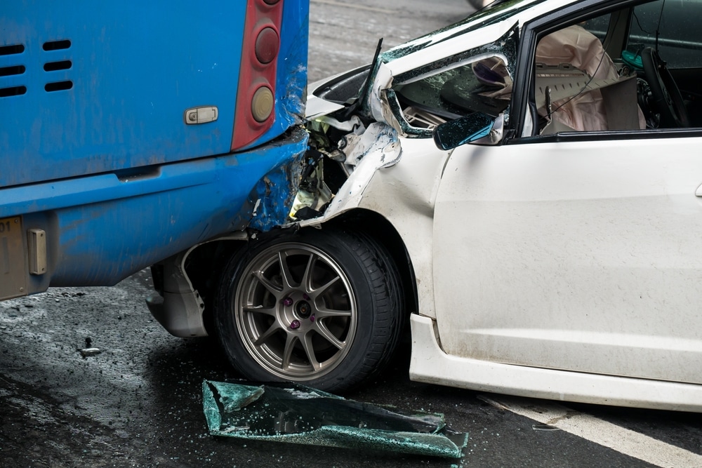 Who Is Liable for a Bus Accident?