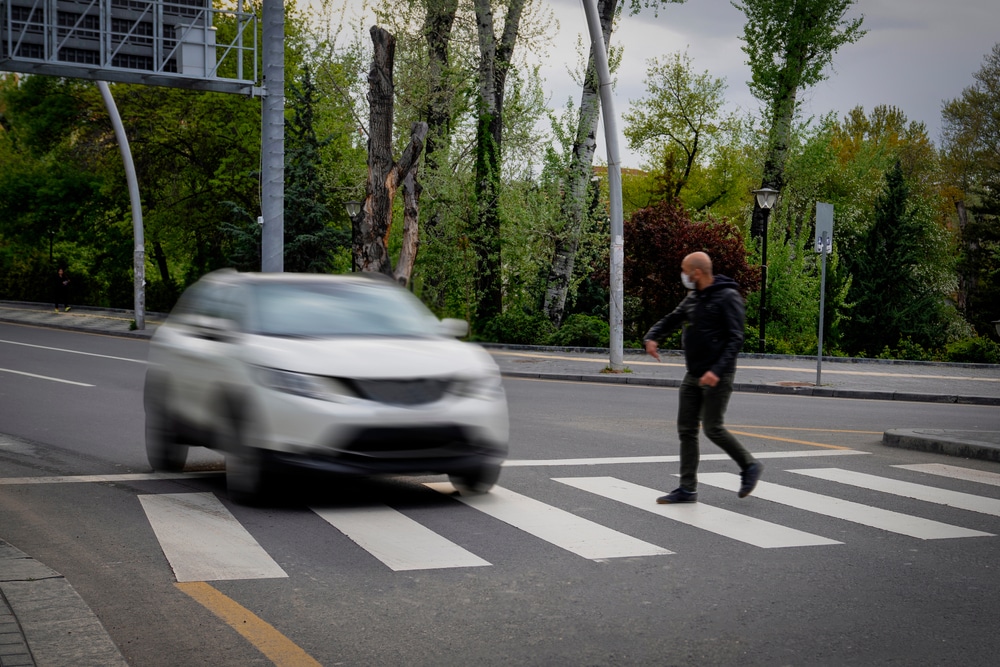 Common Pedestrian Accident Injuries