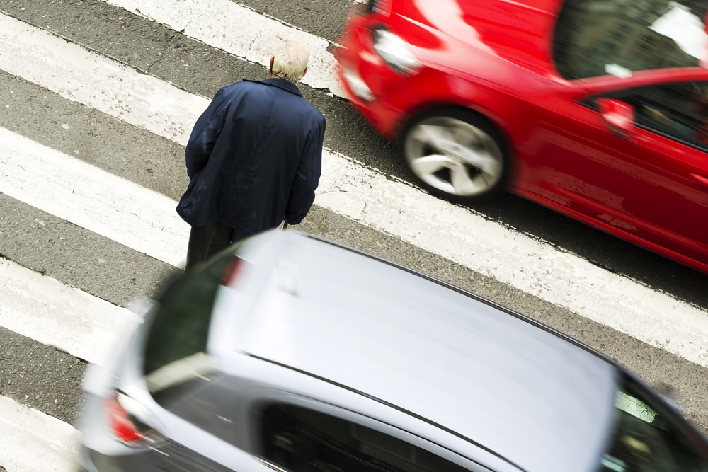 What If the Pedestrian Was Partially at Fault for the Accident?