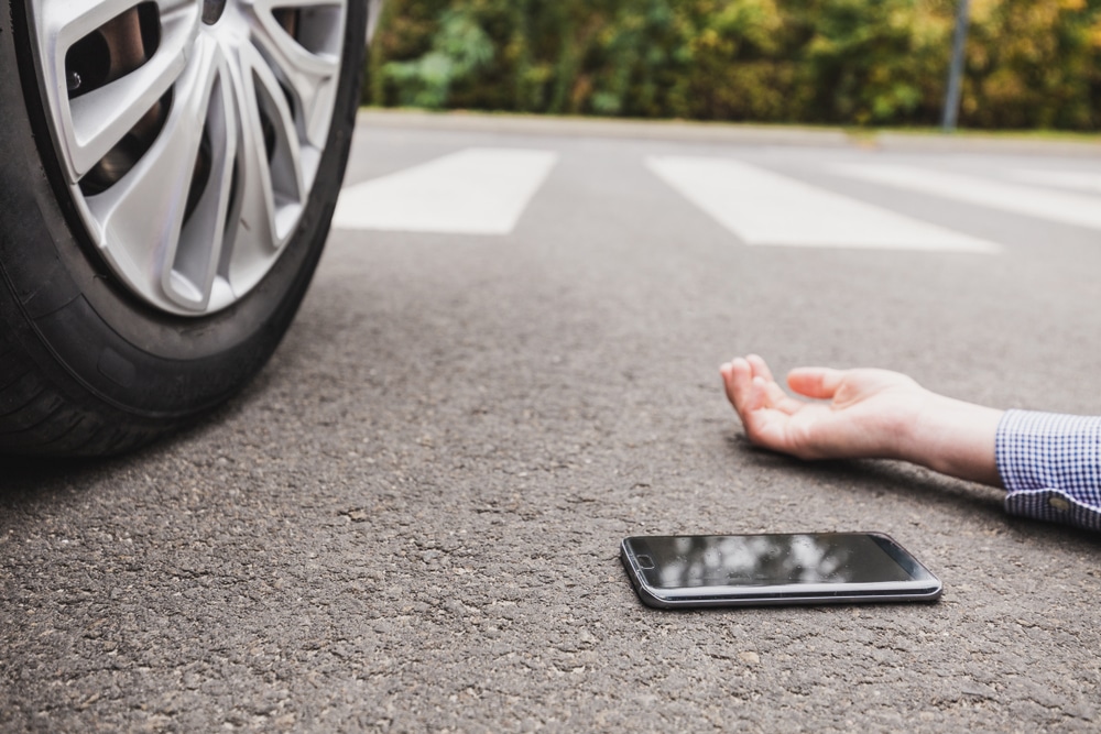 What to Do After Being Hit by a Car