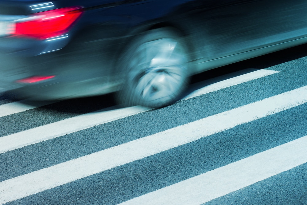 Who Is Responsible for a Pedestrian Accident?
